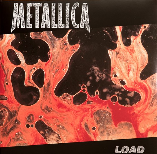 Metallica load 33t x - -, lp
