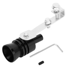 Turbo Sound Silencieux