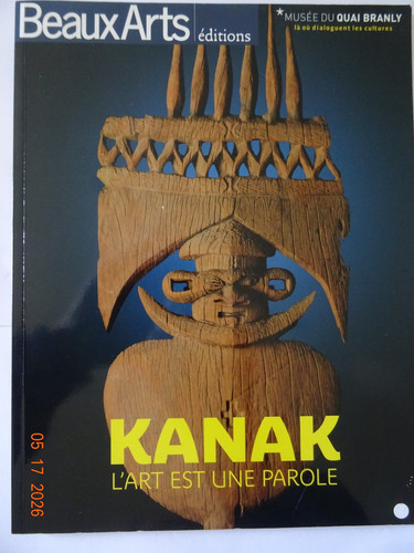 Guide culturel kanak - culturel, -kanak-