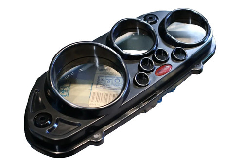 Compteur vitesse verre - de,