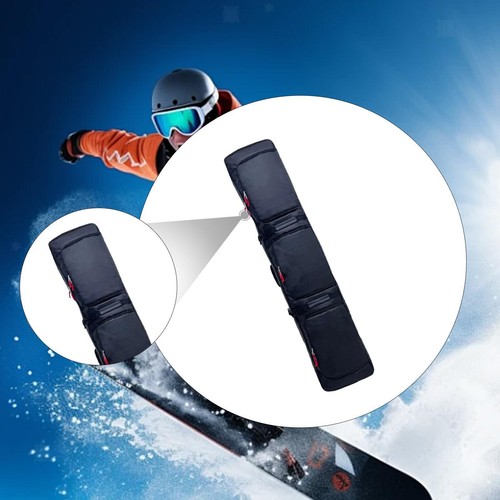 Ski rembourré roulettes - rembourré,