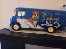 Miniature Publicitaire Camion