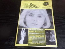 Fatal Visions Magazine Issue