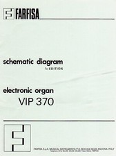 FARFISA VIP-370 Service Manual
