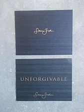 Cartes Parfumées Sean John