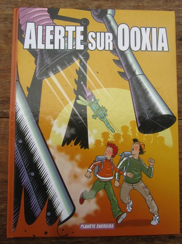 Alerte sur ooxia planete - sur,