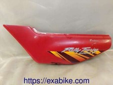 cache lateral gauche pour Honda Transalp 600  de 1987 a 1999