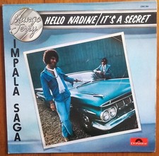 DISQUE VINYLE LP 33t 12" MUNGO JERRY « Impala saga » ROCK FRANCE 1976