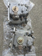 Mercedes Benz 190SL Weber Dual 40 Dcoe