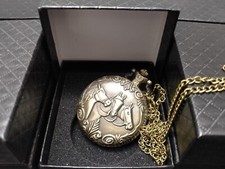 Montre à Gousset - Chevaux -