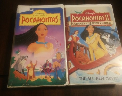 Pocahontas and - pocahontas,