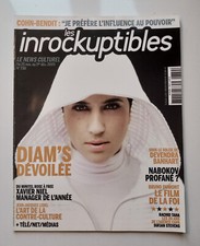 Magazine LES INROCKUPTIBLES