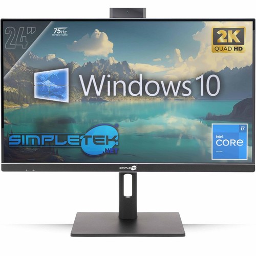 Tout 2k 75hz i7 6e - 24",