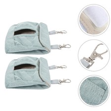  2 Pcs Mangeoire Lapin Distributeur Foin Petite Pour Animaux De Compagnie