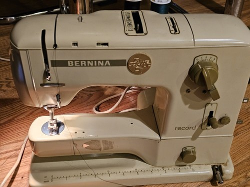 Bernina record 730 - record,