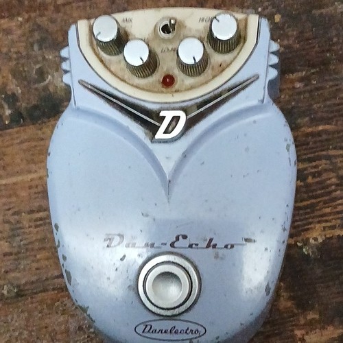 Danelectro dan echo - danelectro, digital