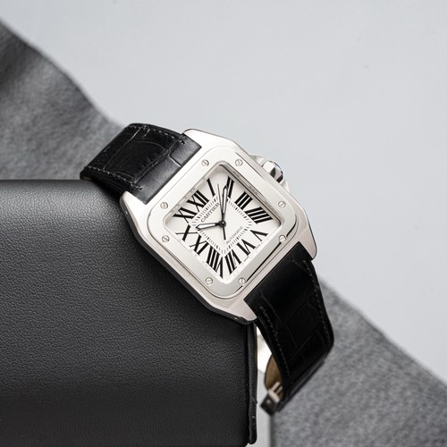 2018 cartier santos - 2018,