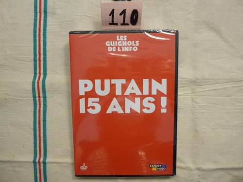 Dvd les guignols - de, l'