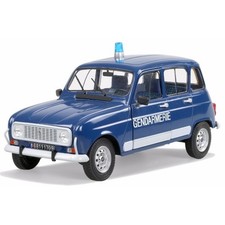 Renault 4L GTL Gendarmerie