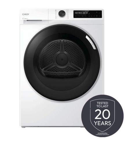 Candy 10n2bx sèche - 10n2bx-s, sèche-linge