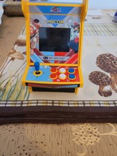 mini borne arcade street fighter