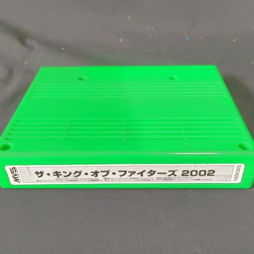 Snk king fighters 2002 - snk,