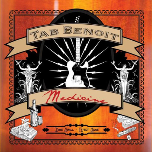 Tab benoit medicine album - benoit,