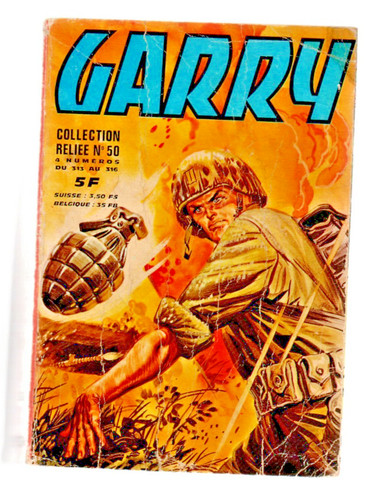 Garry album n 313 - garry, (n°313