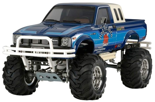 Tamiya 58519 toyota bruiser - tamiya,