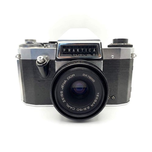 Pentacon nova praktica carl - nova, b