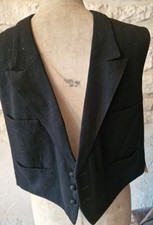 vetement ancien : Gilet pour