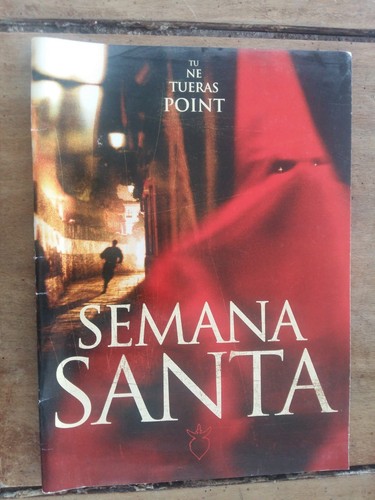 Dossier presse semana santa - de,