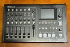 Table de mixage Roland VR-4HD tout-en-un HD AV haute définition multi-format ...