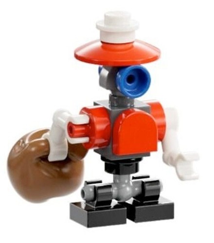 Lego minifig figurine star - ®,