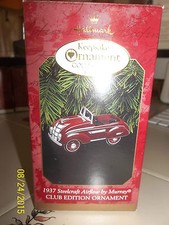 HALLMARK Club Edition Ornament