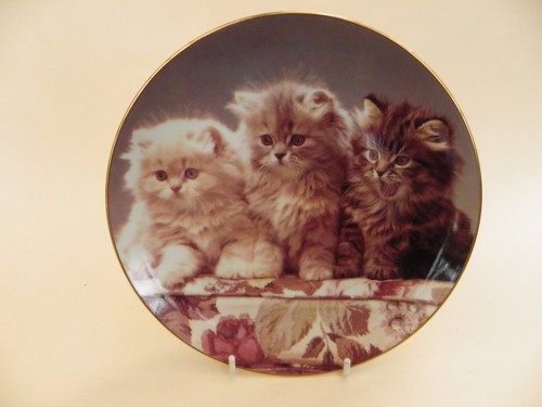 Danbury mint plate - mint,