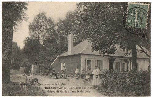 Fr02 bohain chant oiseaux - bohain,