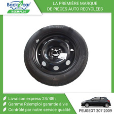 🏆 ROUE SECOURS PEUGEOT 207