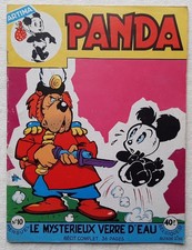PANDA NUMERO 10 ARTIMA 1958 (MARTEEN TOONDER) MYTHIQUE  RARISSIME