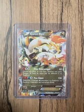 Carte Pokémon Kyurem Blanc EX