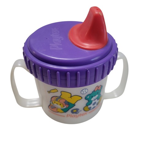 Vintage playtex double handle - playtex,