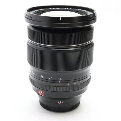 Fujifilm fujinon 55mm - fujifilm, xf