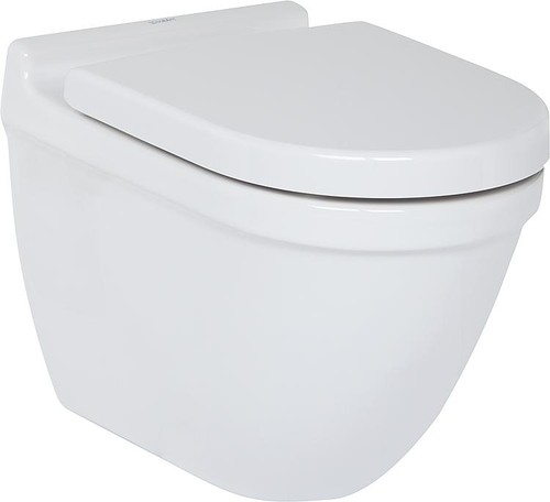 Duravit mural rinçage - à,