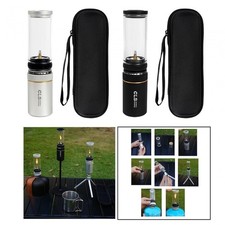 Lampe à gaz de Camping avec