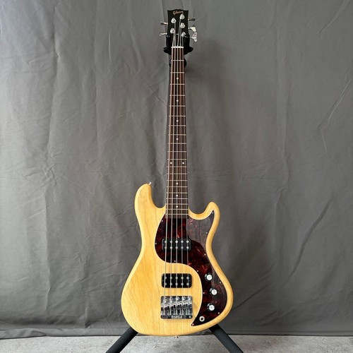 étui rigide gibson bass 5 - eb,
