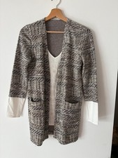 Long gilet avec T. Shirt "Desigual" - Taille M