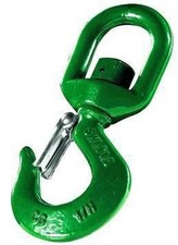 Crochet P / Système de