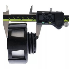 Bouchon hydraulique pour