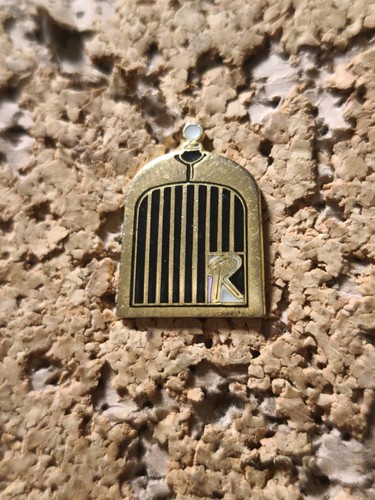 Pin rolls royce luxe - pin's,
