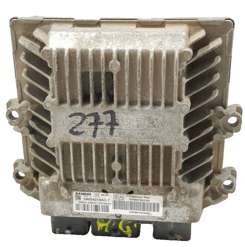 Calculateur moteur citroen - calculateur,